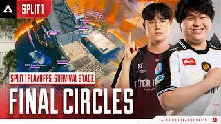 Thumbnail: Only 6 Will Qualify... | ALGS Split 1 Playoffs