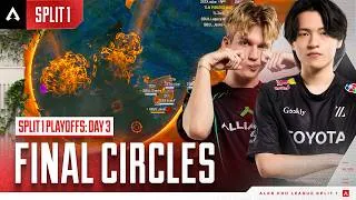 Thumbnail: They Dropped 21 Kills On LAN! | ALGS Split 1 Playoffs