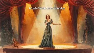 Thumbnail: Iconic Vocal Jazz Classics [Best of Vintage Jazz, Vocal Jazz, Vocal Jazz Standards]