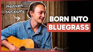 Thumbnail: I Quit Guitar at 6. One Song Brought Me Back | Heaven McCoury