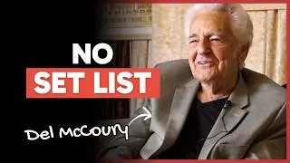 Thumbnail: Why I Stopped Using A Set List | Del McCoury