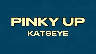 Thumbnail: KATSEYE - PINKY UP (Lyrics) 