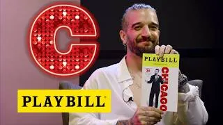 Thumbnail: Dancing With The Stars' Mark Ballas Spent His Whole Life Preparing For 'Chicago'