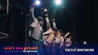 Thumbnail: Get a 1st Look at Ain't Too Proud at Gateway Playhouse