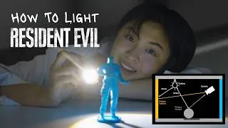 Thumbnail: Deconstructing the Deadly Lighting of Resident Evil