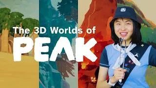 Thumbnail: The Algorithmic Generation Behind PEAK's 3D Worlds
