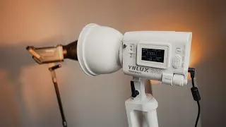 Thumbnail: 200W Video Light on a BUDGET | YN200LUX vs Smallrig RC 220B