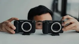 Thumbnail: Why I got another Sony ZV-E1 in 2024 | Things i like about the ZV-E1