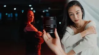 Thumbnail: A 750$ lens vs 2000$ lens | Samyang AF 50mm f/1.4 FE II vs. Sony FE 50mm GM F1.2
