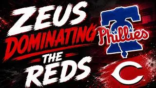 Thumbnail: Jesus Luzardo DOMINATES as Phillies Blank Reds 1-0!