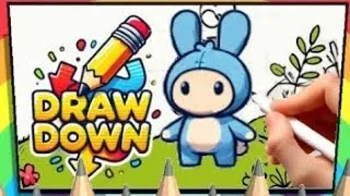 Thumbnail: Draw Down - Draw and guess up to 8 players