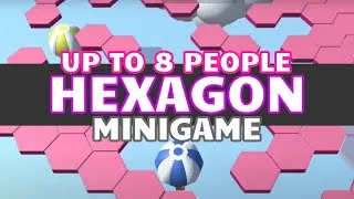 Thumbnail: Hexagon local multiplayer is awesome!