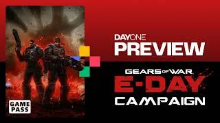 Thumbnail: Gears of War: E-Day | Campaign Preview