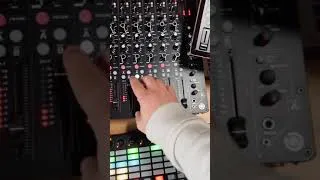 Thumbnail: How I PLAY: Frank Wiedemann's MODEL 1 LIVE Set-Up