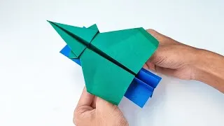 Thumbnail: Super Fast Plane With Launcher