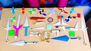 Thumbnail: My 10 Days Craft Collection