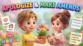 Thumbnail: He Smashed Her Tulips | SLOW ENGLISH | Easy English Listening for Beginners