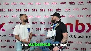 Thumbnail: MEXC COO on the Future of Trading #shorts