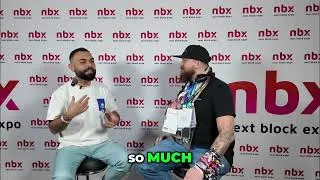 Thumbnail: MEXC COO on AI Trading Bots: Ethics vs. Autonomy #shorts