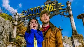 Thumbnail: Fallout 76 was weird for my nongamer wife