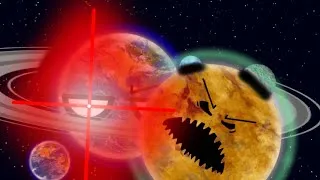 Thumbnail: Alternative Timeline of The Moon Woke Up | Episode 9: The Invasion of The Rogue Planets
