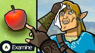 Thumbnail: How many A presses are needed to beat BotW?