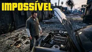 Thumbnail: GTA V Mod Simulador Super Realista Xbox 360 & PS3 😱🤯😮