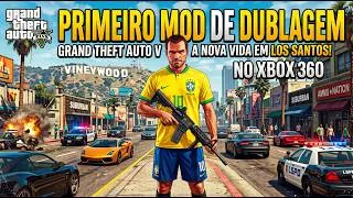 Thumbnail: GTA V Prólogo – Mod Dublagem em Português em Desenvolvimento para Xbox 360