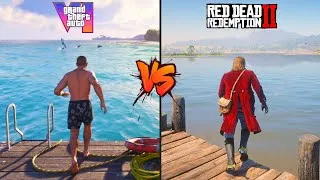 Thumbnail: These two games are 8 years apart