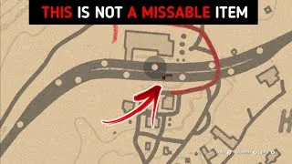Thumbnail: This item is actually not the rarest - RDR2