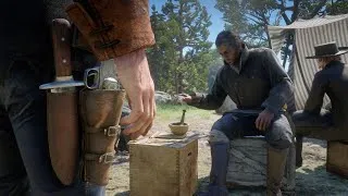 Thumbnail: Charles will reward you with a deadly weapon upgrade if you do this - RDR2