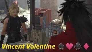 Thumbnail: Queen's Blood - Vincent Valentine Match - Final Fantasy VII Rebirth