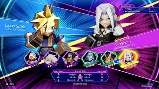 Thumbnail: 3D Brawler - Sephiroth - Final Fantasy VII Rebirth