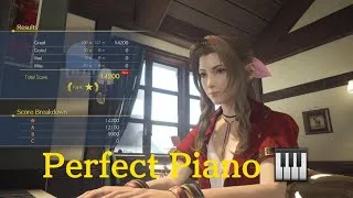 Thumbnail: Aerith's Theme Piano - Perfect Score- Final Fantasy VII Rebirth