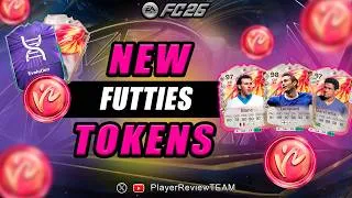 Thumbnail: NEW FUTTIES TOKENS in FC 26