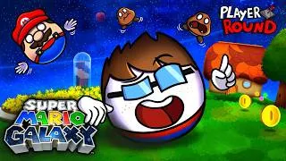 Thumbnail: What if Super Mario Galaxy was realistic?
