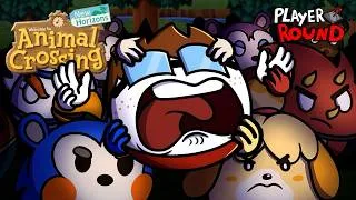 Thumbnail: Animal Crossing: New Horizons | Cartoon Parody