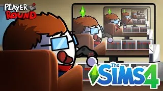Thumbnail: When PlayerDude Plays The Sims