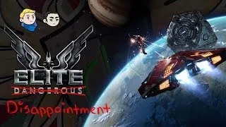Thumbnail: Elite: Disappointment - The Multicrew SRV debacle