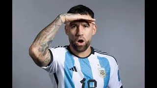 Thumbnail: Argentina World Preview vs Saudi Arabia
