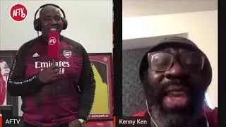 Thumbnail: Sir Kenny Ken -  Get over it, WE MARCH ON  | AFTV