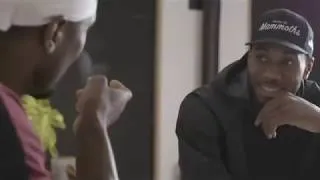 Thumbnail: Kawhi Leonard is from Cape Town