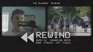 Thumbnail: Seth Jarvis’ Friends Film the Carolina Hurricanes’ Stanley Cup Run | The Players’ Tribune