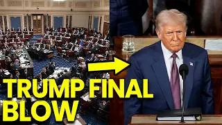 Thumbnail: Trump GETS DISASTER NEWS over “Lake America”