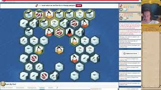 Thumbnail: Hey, That's My Fish! - Board Game Arena
