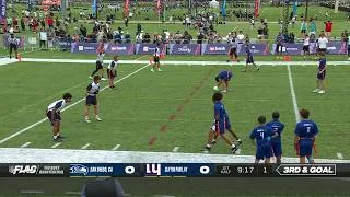 Thumbnail: Boys 14U 2026 NFL FLAG Championships Highlights