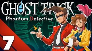 Thumbnail: Ghost Trick: Phantom Detective - #7 - At Last, the Chicken Kitchen