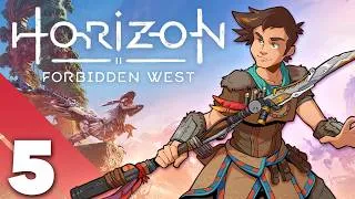 Thumbnail: Horizon Forbidden West - #5 - Errands & Erends
