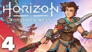 Thumbnail: Horizon Forbidden West - #4 - Aloy, Cave Diver