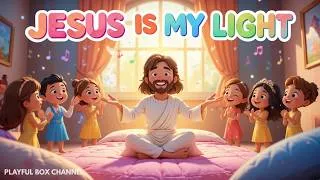 Thumbnail: Jesus Is My Light Bible Gospel & Worship Kids Song
